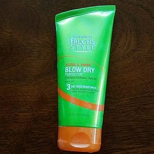 Sleek and shine blow dry protector